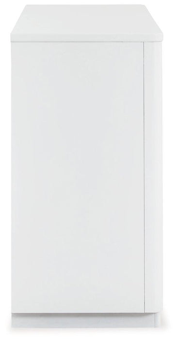 Chalanna Dresser - Abundant Home Collections