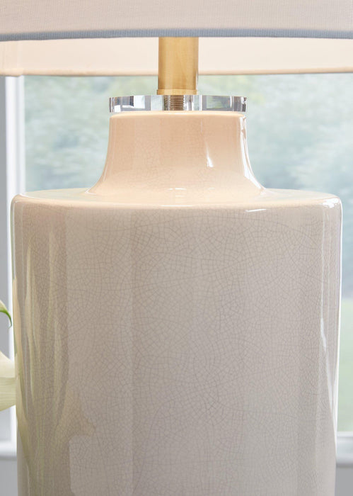 Cylener Table Lamp - Abundant Home Collections