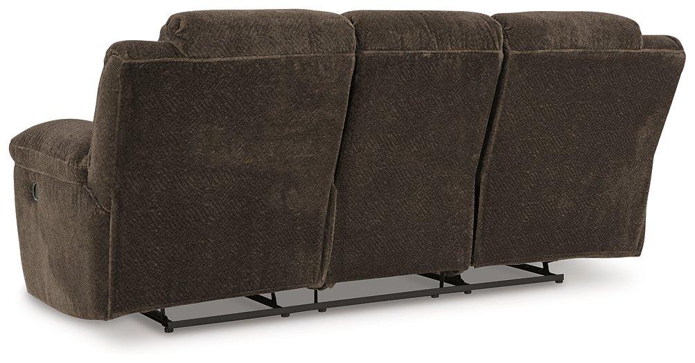 Frohn Reclining Sofa - Abundant Home Collections