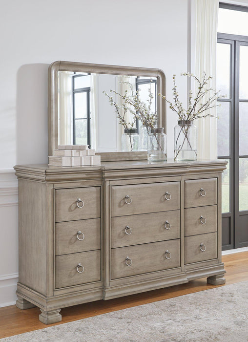 Lexorne Bedroom Set - Abundant Home Collections