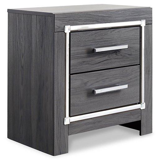 Lodanna Bedroom Set - Abundant Home Collections