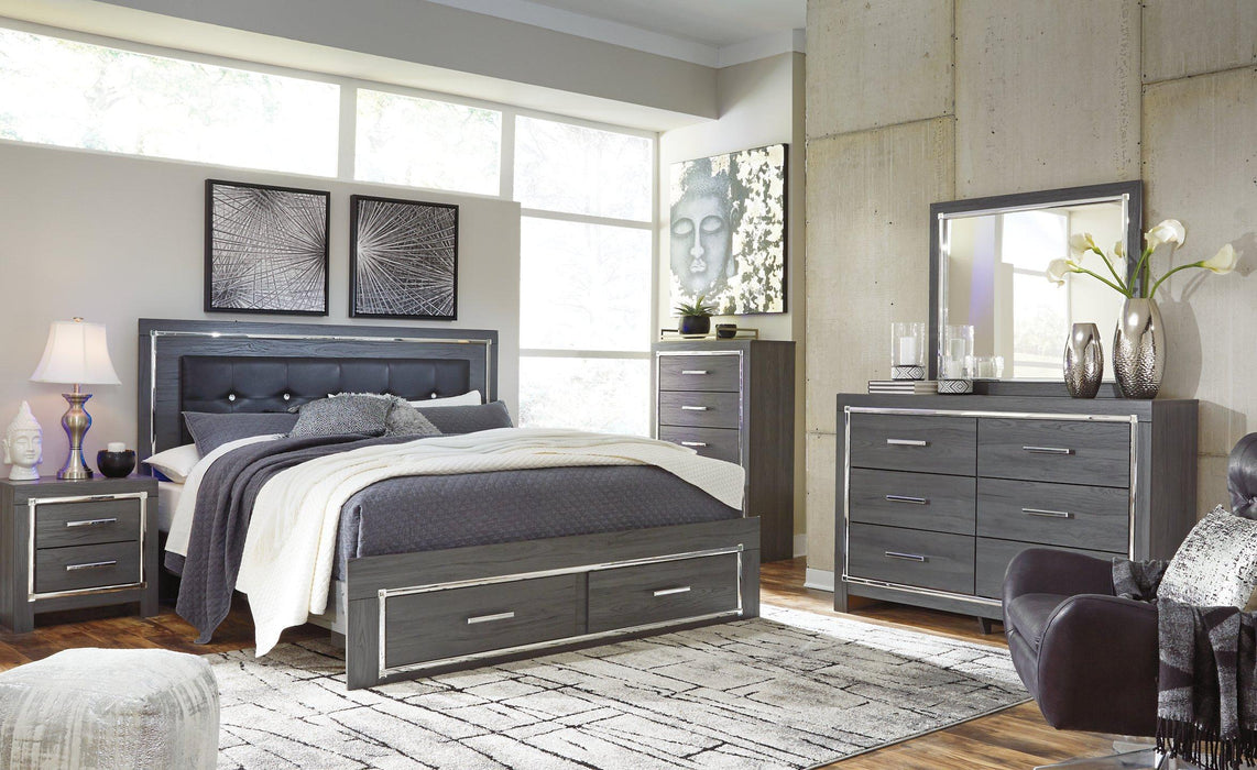 Lodanna Bedroom Set - Abundant Home Collections