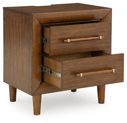 Lyncott Bedroom Set - Abundant Home Collections