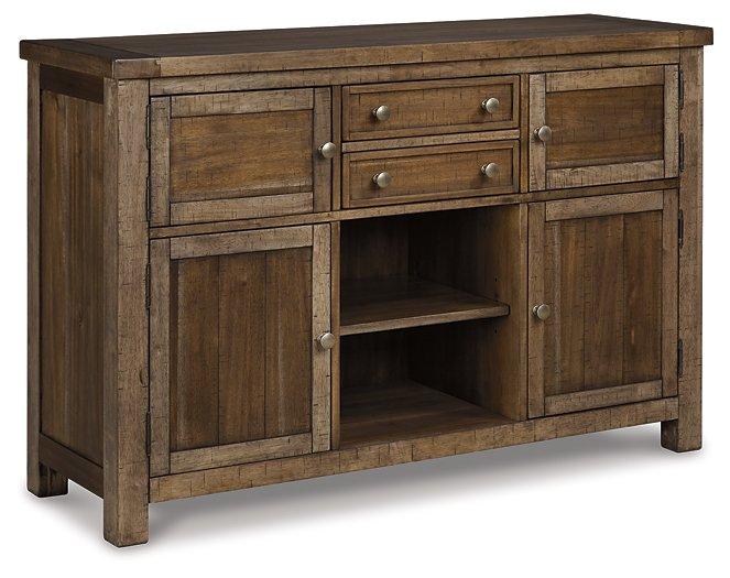 Moriville Dining Room Set - Abundant Home Collections