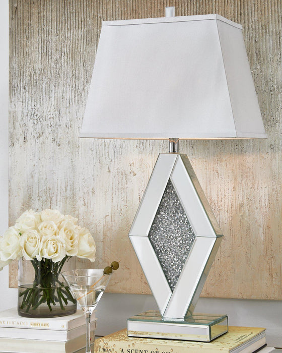 Prunella Lamp Set - Abundant Home Collections