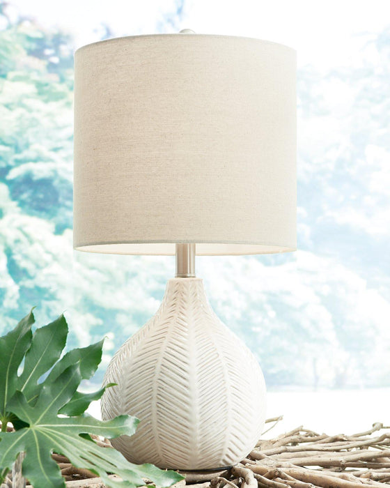 Rainermen Lamp Set - Abundant Home Collections