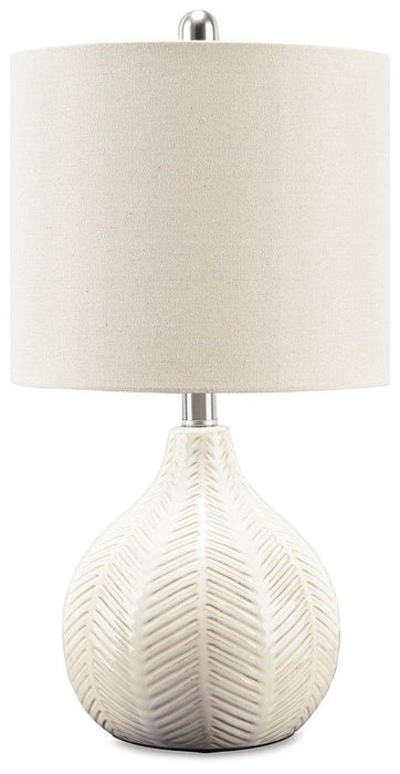 Rainermen Lamp Set - Abundant Home Collections