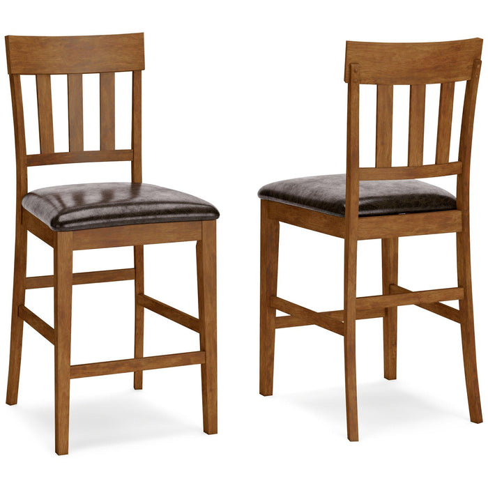 Ralene Counter Height Dining Set - Abundant Home Collections
