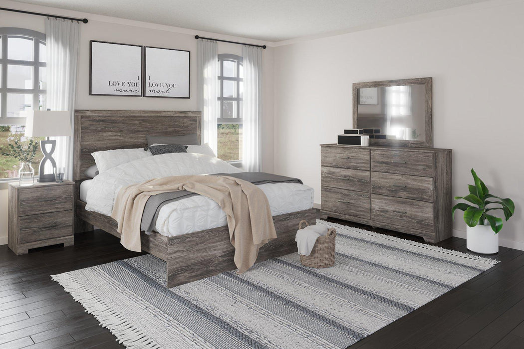 Ralinksi Bedroom Set - Abundant Home Collections