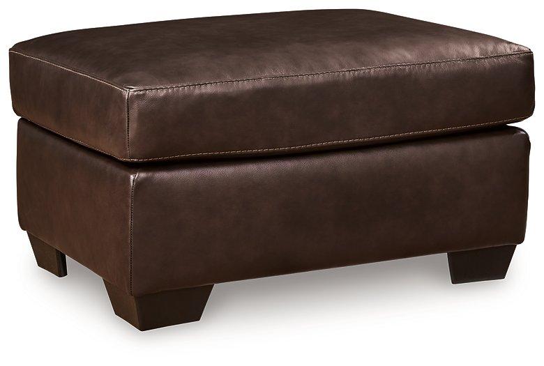 Santorine Ottoman - Abundant Home Collections