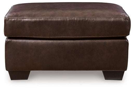 Santorine Ottoman - Abundant Home Collections