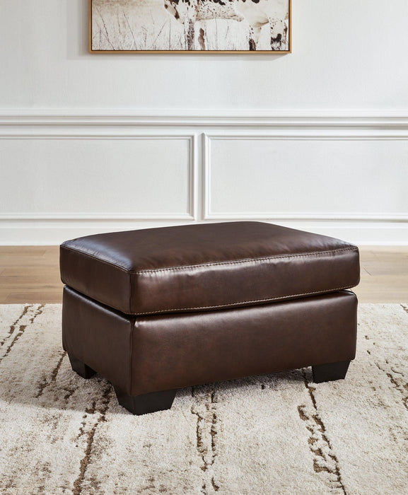 Santorine Ottoman - Abundant Home Collections