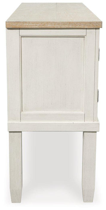 Shaybrock Dining Package - Abundant Home Collections
