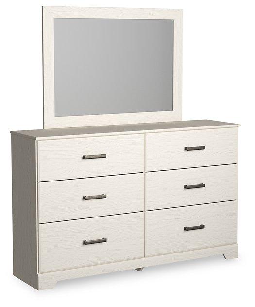 Stelsie Bedroom Set - Abundant Home Collections