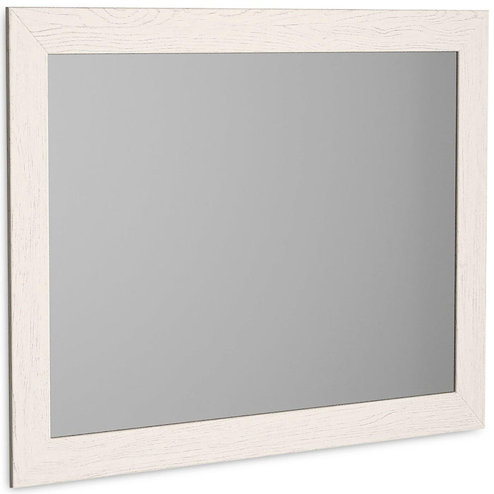 Stelsie Bedroom Mirror - Abundant Home Collections