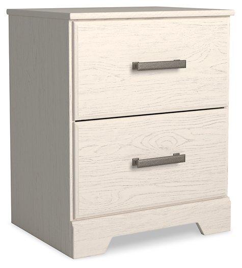 Stelsie Bedroom Set - Abundant Home Collections