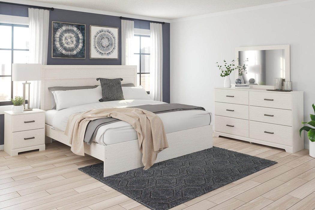 Stelsie Bedroom Set - Abundant Home Collections