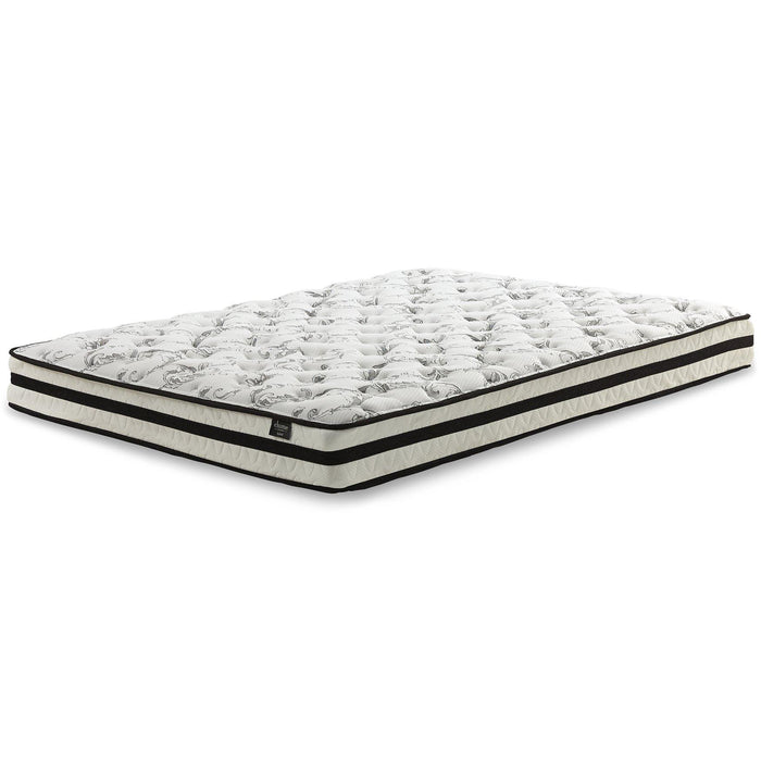 Socalle Bed and Mattress Set - Abundant Home Collections