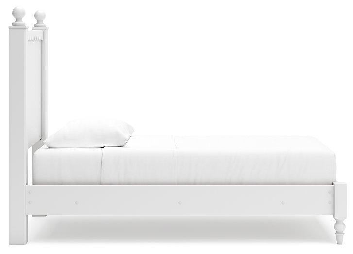 Mollviney Bedroom Set - Abundant Home Collections