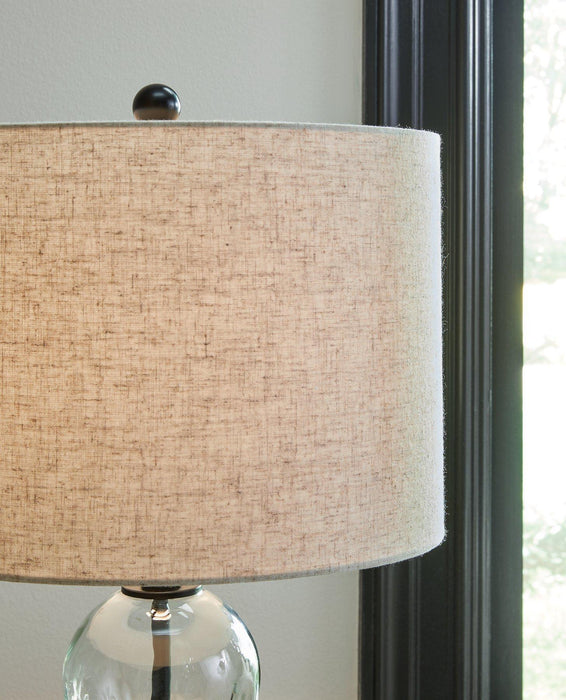 Airbal Table Lamp (Set of 2) - Abundant Home Collections