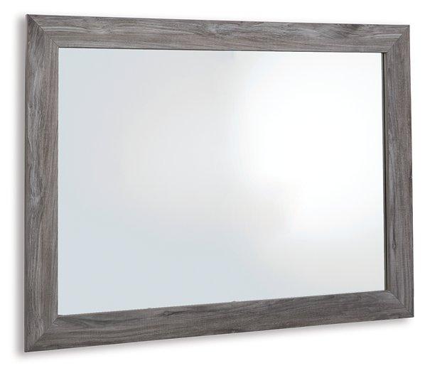 Bronyan Dresser and Mirror - Abundant Home Collections
