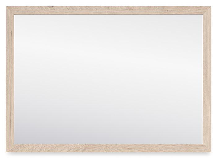 Cadmori Bedroom Mirror - Abundant Home Collections
