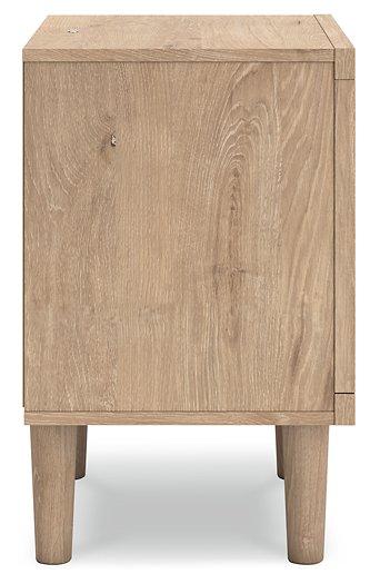Cielden Nightstand - Abundant Home Collections