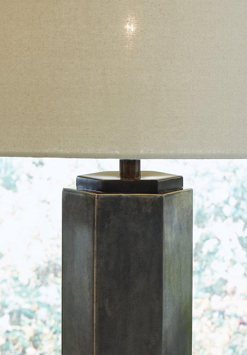 Dirkton Table Lamp - Abundant Home Collections