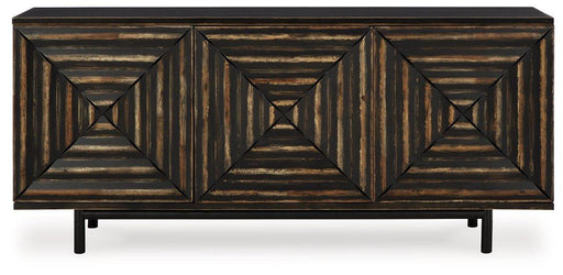 Fair Ridge Accent Cabinet - Abundant Home Collections
