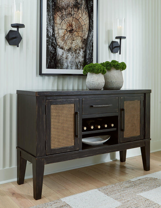 Galliden Dining Server - Abundant Home Collections