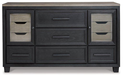 Foyland Dresser - Abundant Home Collections