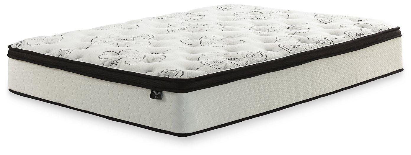 Chime 12 Inch Hybrid Mattress Package - Abundant Home Collections