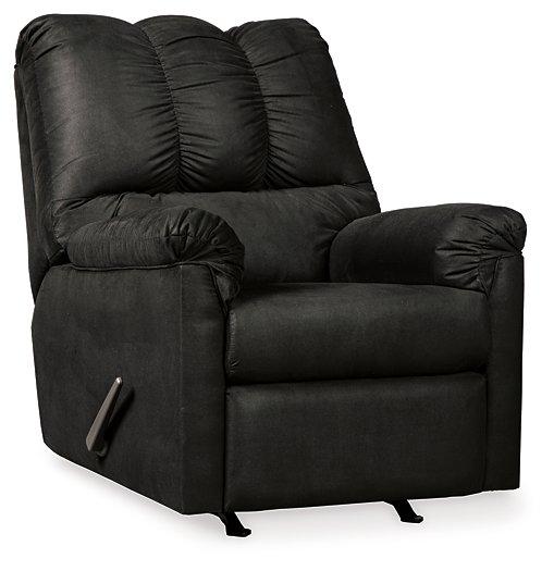 Darcy Recliner - Abundant Home Collections