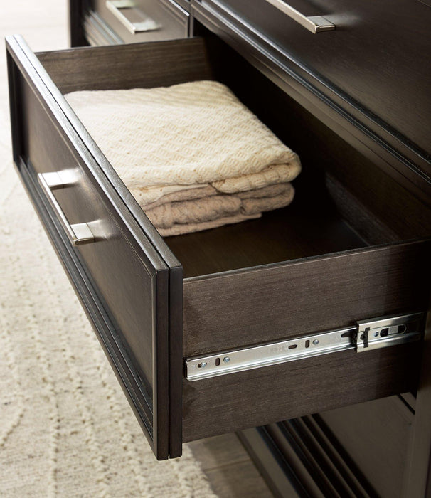 Neymorton Bedroom Set - Abundant Home Collections