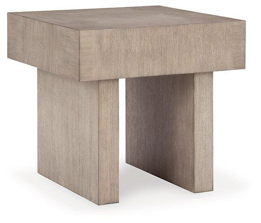 Jorlaina End Table - Abundant Home Collections