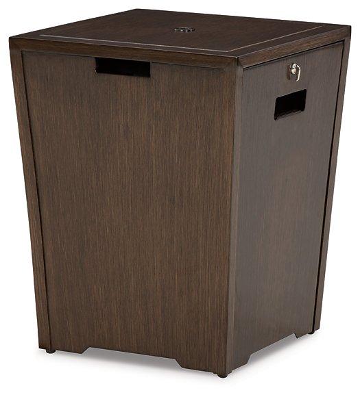 Rodeway South Fire Pit - Abundant Home Collections