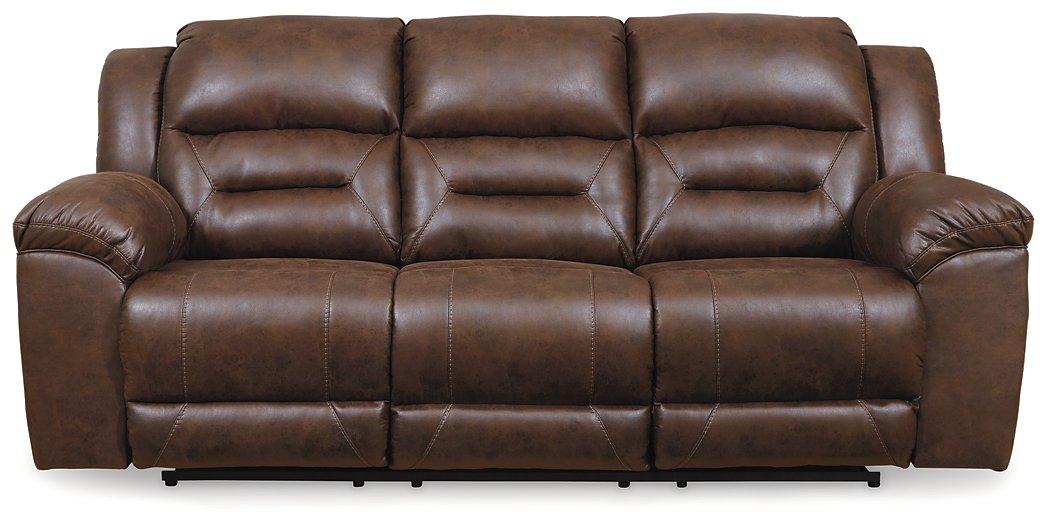 Stoneland Living Room Set - Abundant Home Collections