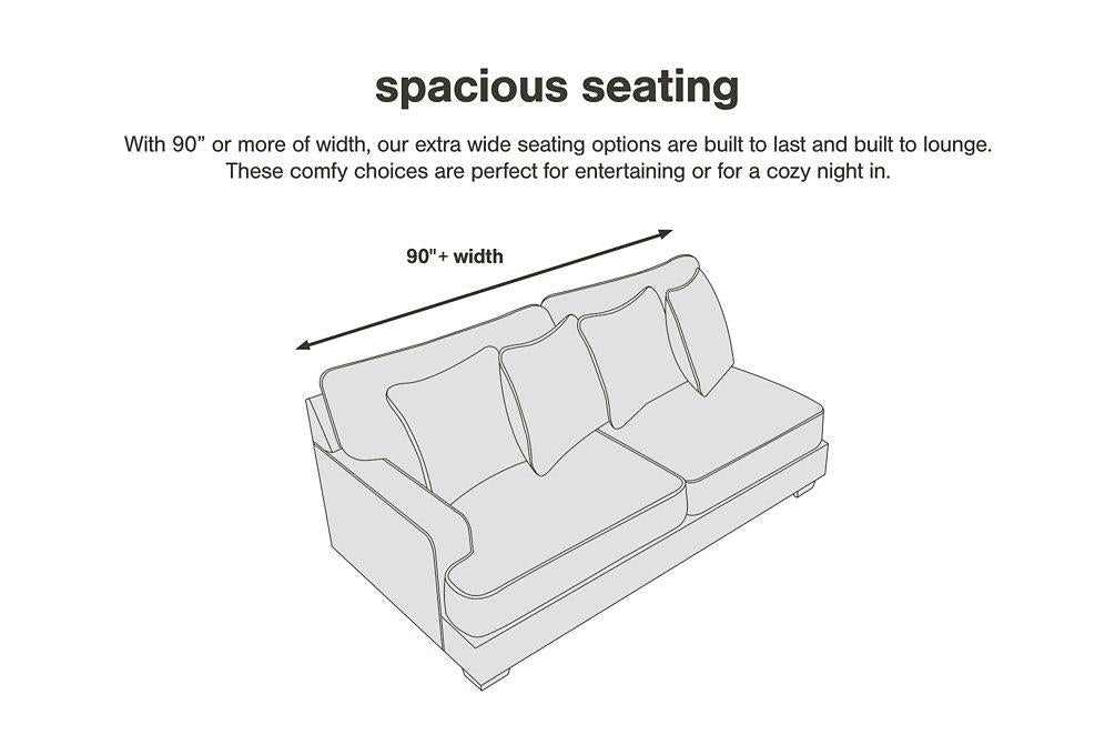 Amiata Sofa - Abundant Home Collections