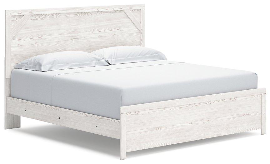 Gerridan Bedroom Set - Abundant Home Collections