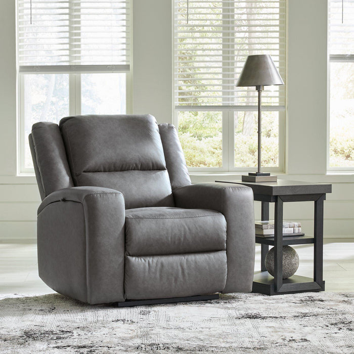 Brixworth Recliner - Abundant Home Collections
