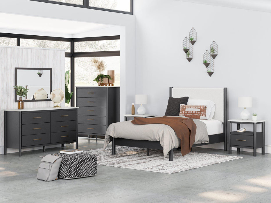 Cadmori Chest of Drawers - Abundant Home Collections