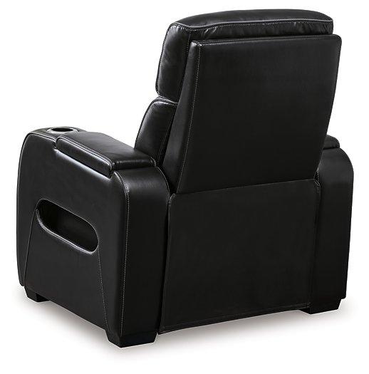 Boyington Power Recliner - Abundant Home Collections