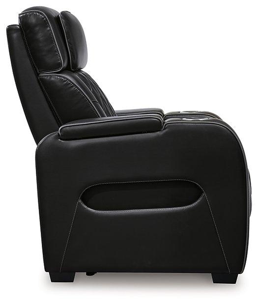 Boyington Power Recliner - Abundant Home Collections
