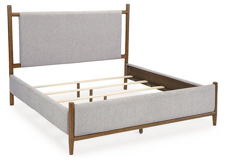 Lyncott Bedroom Set - Abundant Home Collections