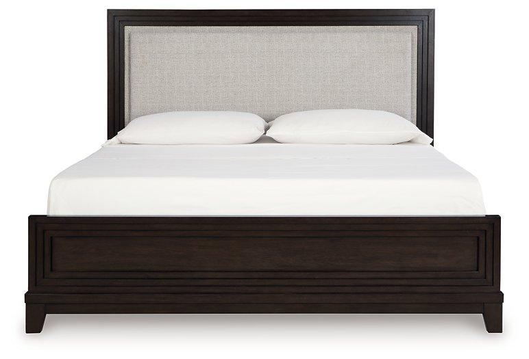 Neymorton Bedroom Set - Abundant Home Collections