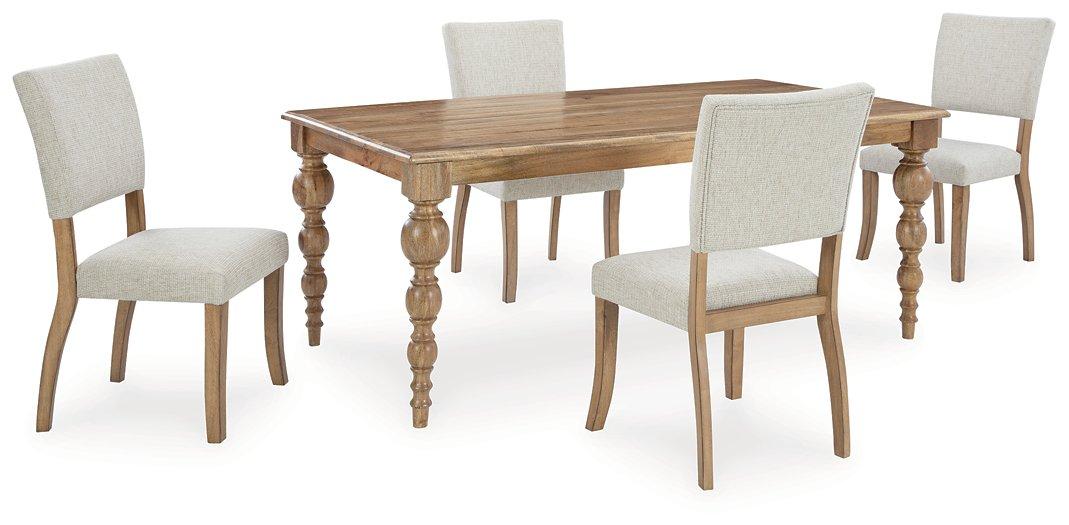Rybergston Dining Room Set - Abundant Home Collections