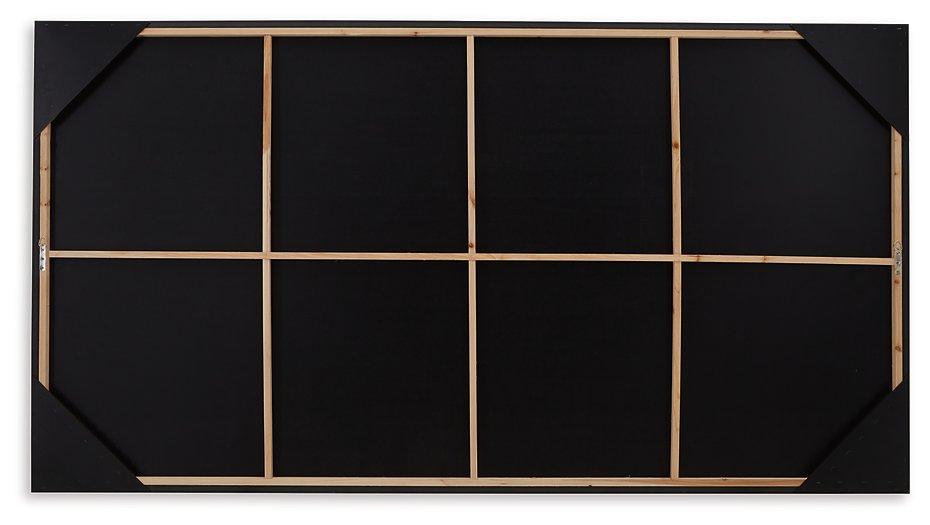 Delstone Wall Art - Abundant Home Collections
