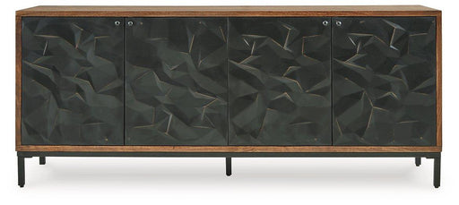 Dorannby Accent Cabinet - Abundant Home Collections