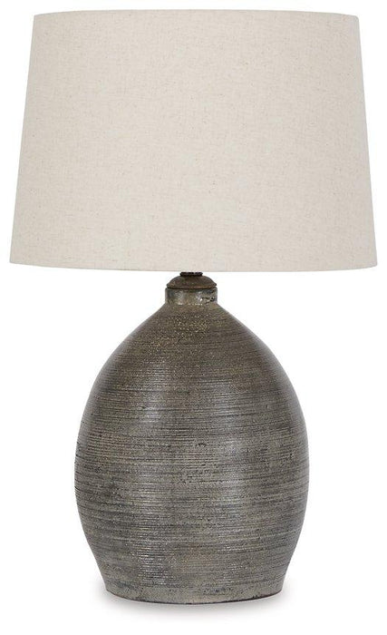 Joyelle Table Lamp - Abundant Home Collections
