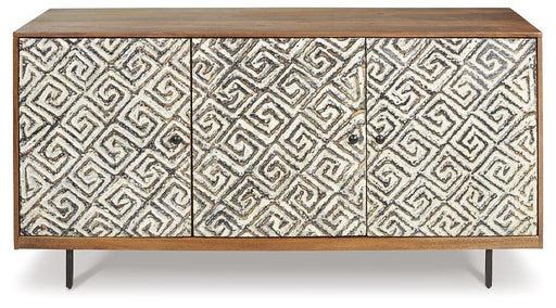 Kerrings Accent Cabinet - Abundant Home Collections